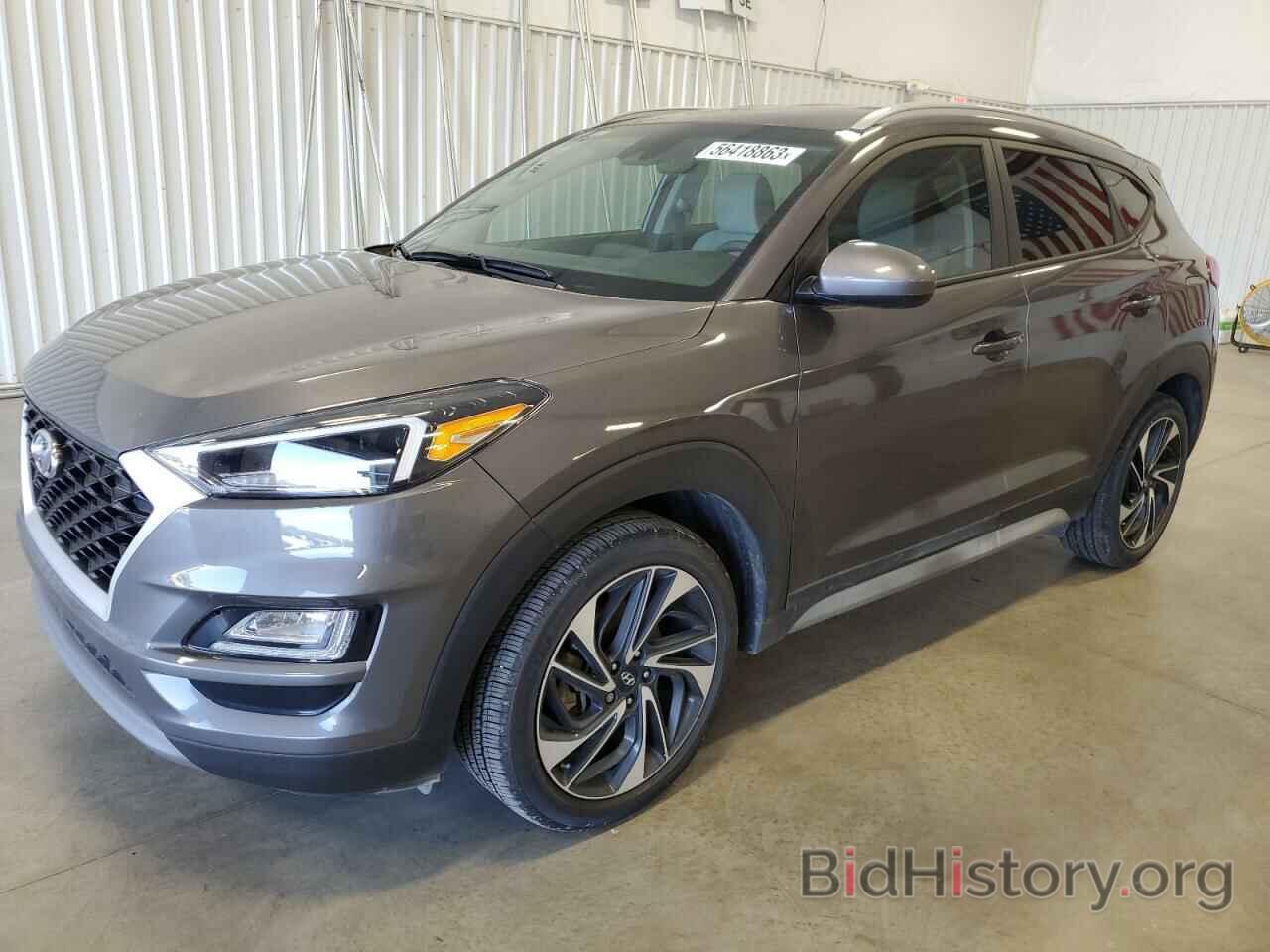 Photo KM8J33AL0LU217949 - HYUNDAI TUCSON 2020