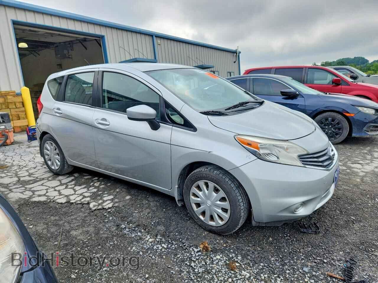 2015 NISSAN VERSA - VIN: 3N1CE2CP3FL363748 - Фото 4