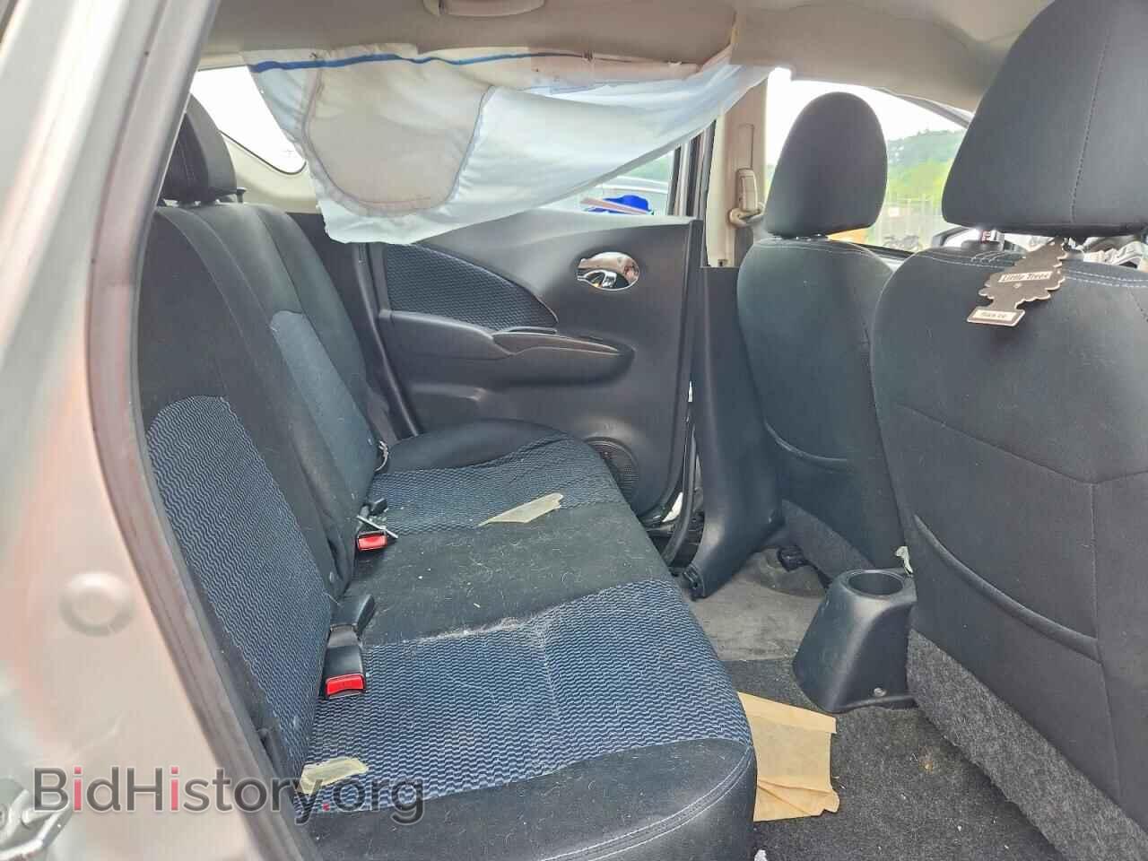 2015 NISSAN VERSA - VIN: 3N1CE2CP3FL363748 - Фото 10