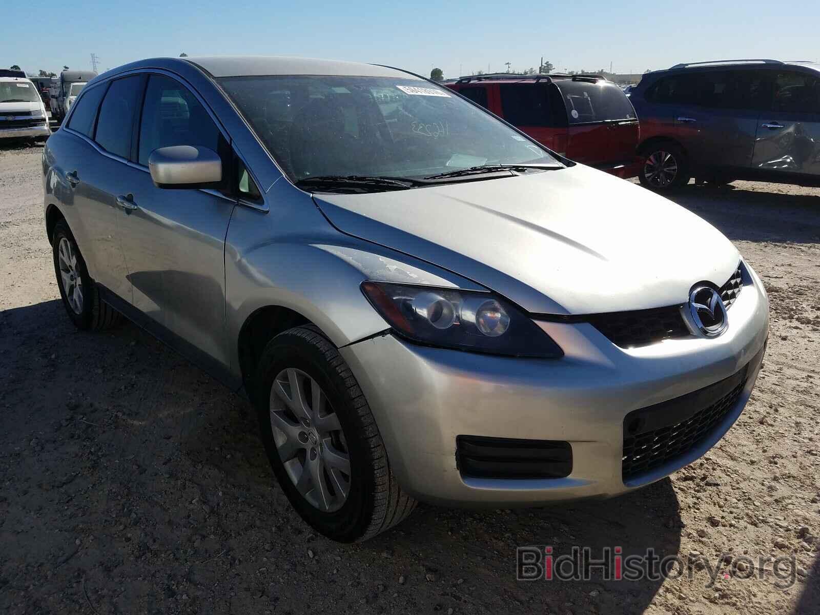 Photo JM3ER293780176275 - MAZDA CX-7 2008