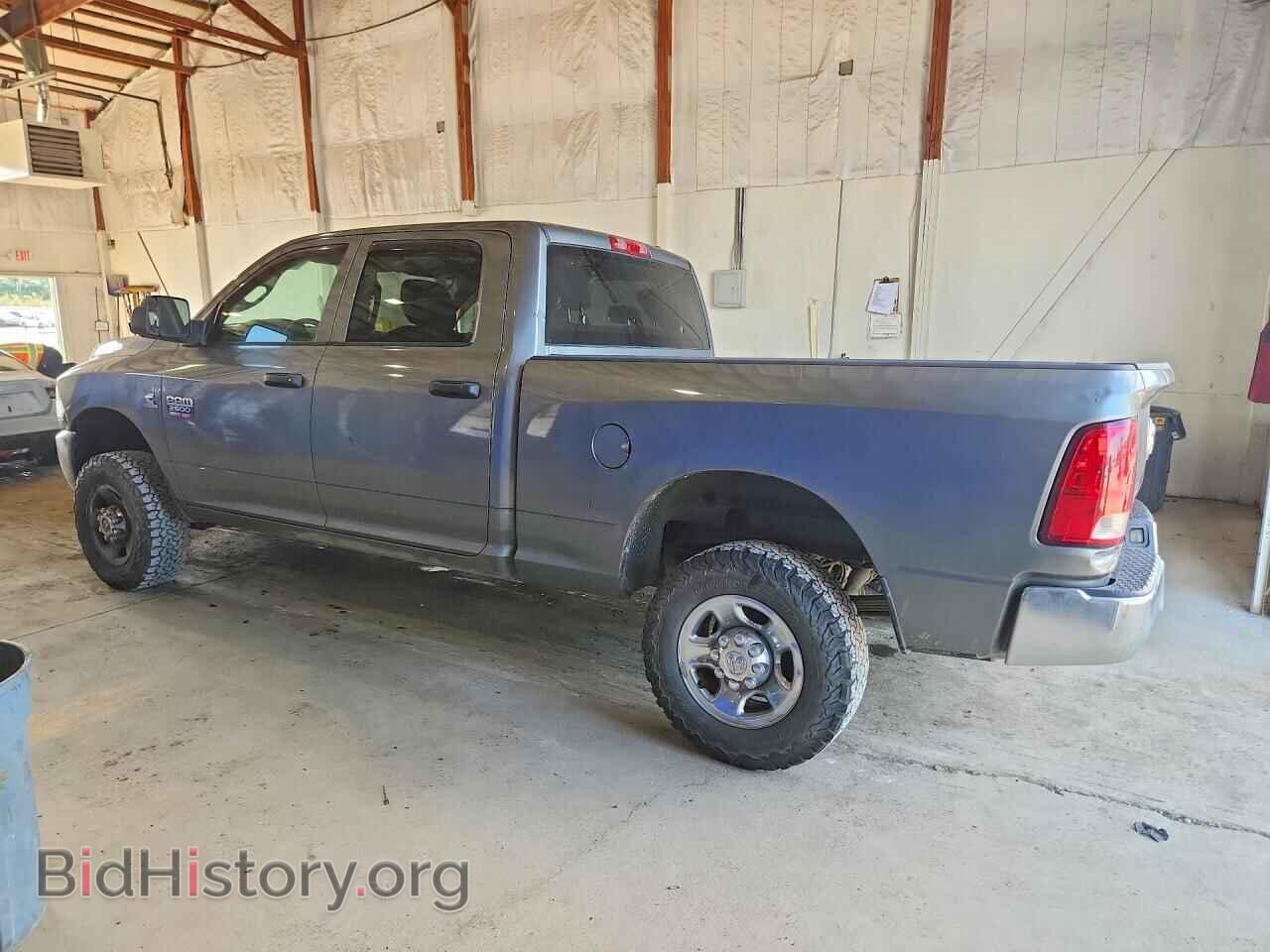 2012 DODGE RAM 2500 - VIN: 3C6UD5CL7CG282007 - Photo 2