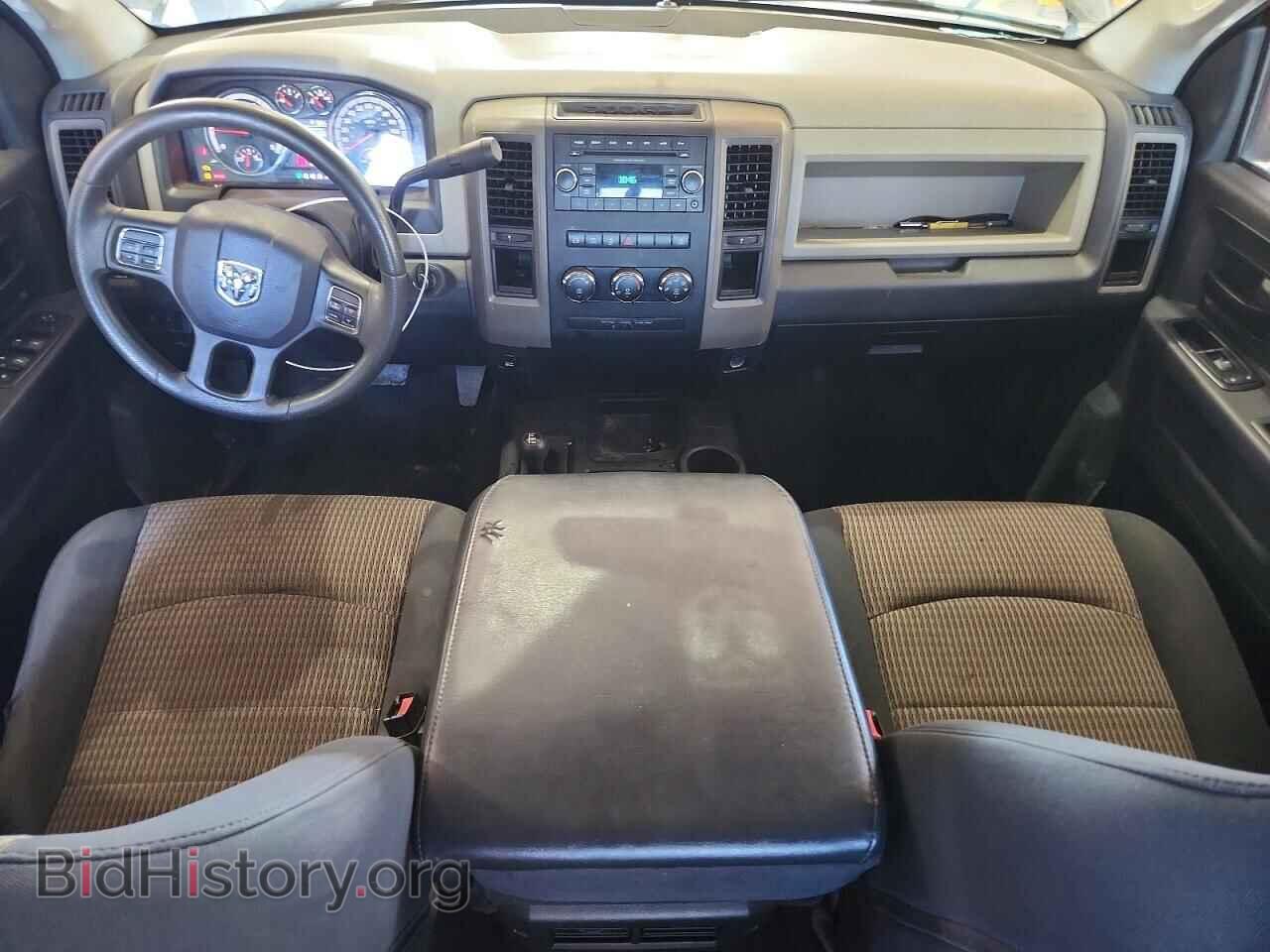 2012 DODGE RAM 2500 - VIN: 3C6UD5CL7CG282007 - Photo 8