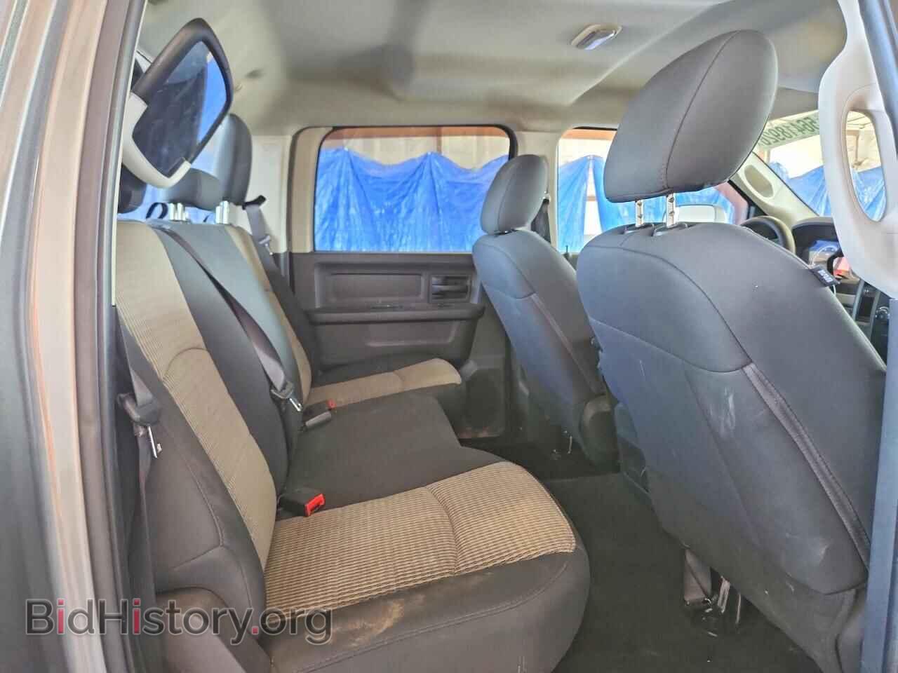 2012 DODGE RAM 2500 - VIN: 3C6UD5CL7CG282007 - Photo 10