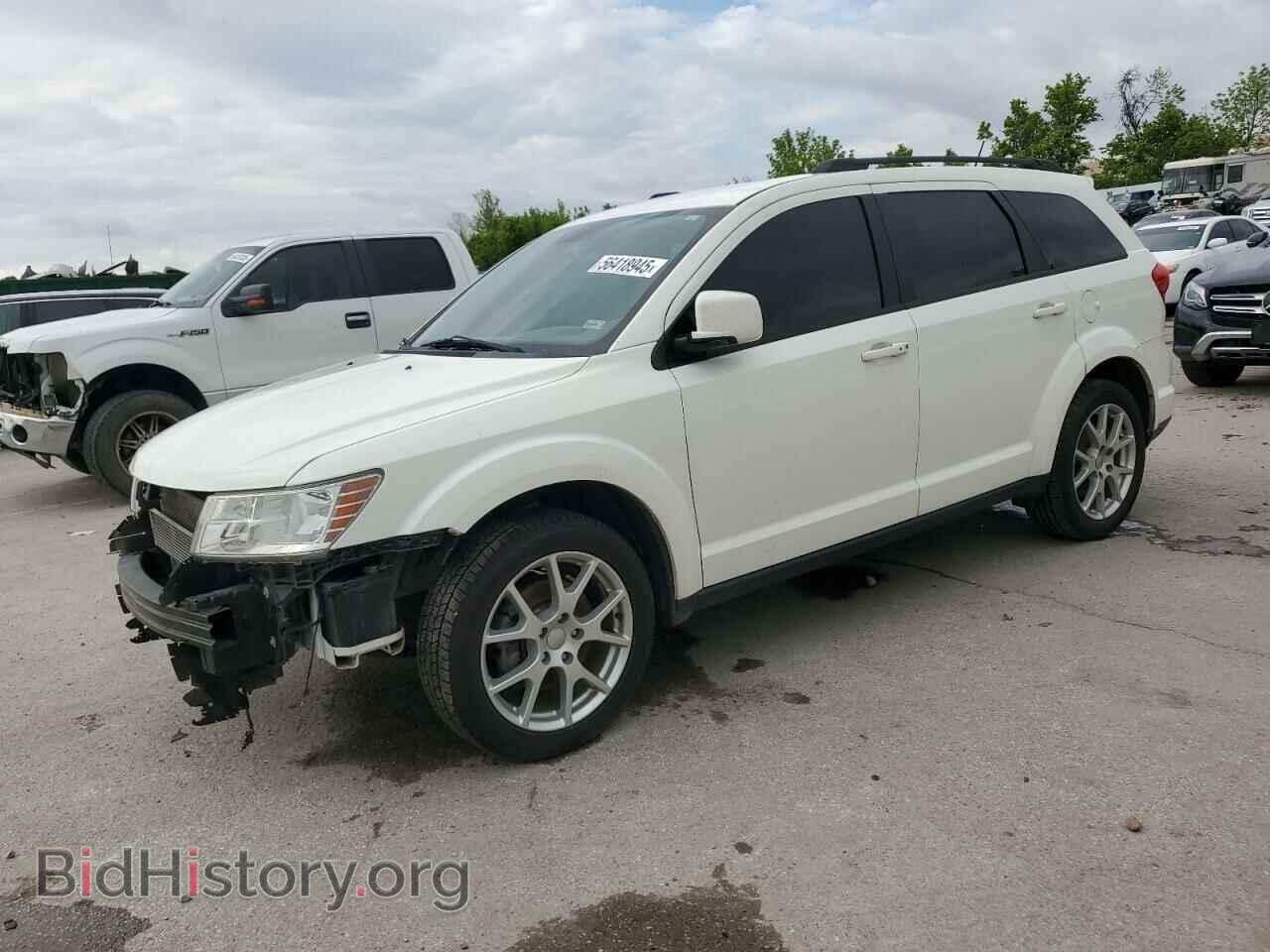 Photo 3C4PDCBB7GT115470 - DODGE JOURNEY 2016