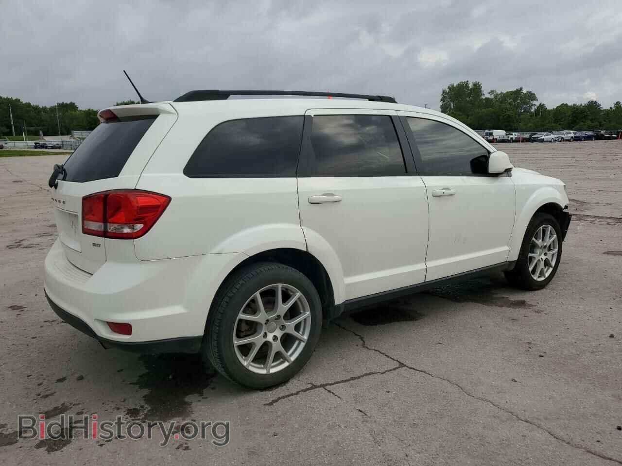 2016 DODGE JOURNEY - VIN: 3C4PDCBB7GT115470 - Фото 3