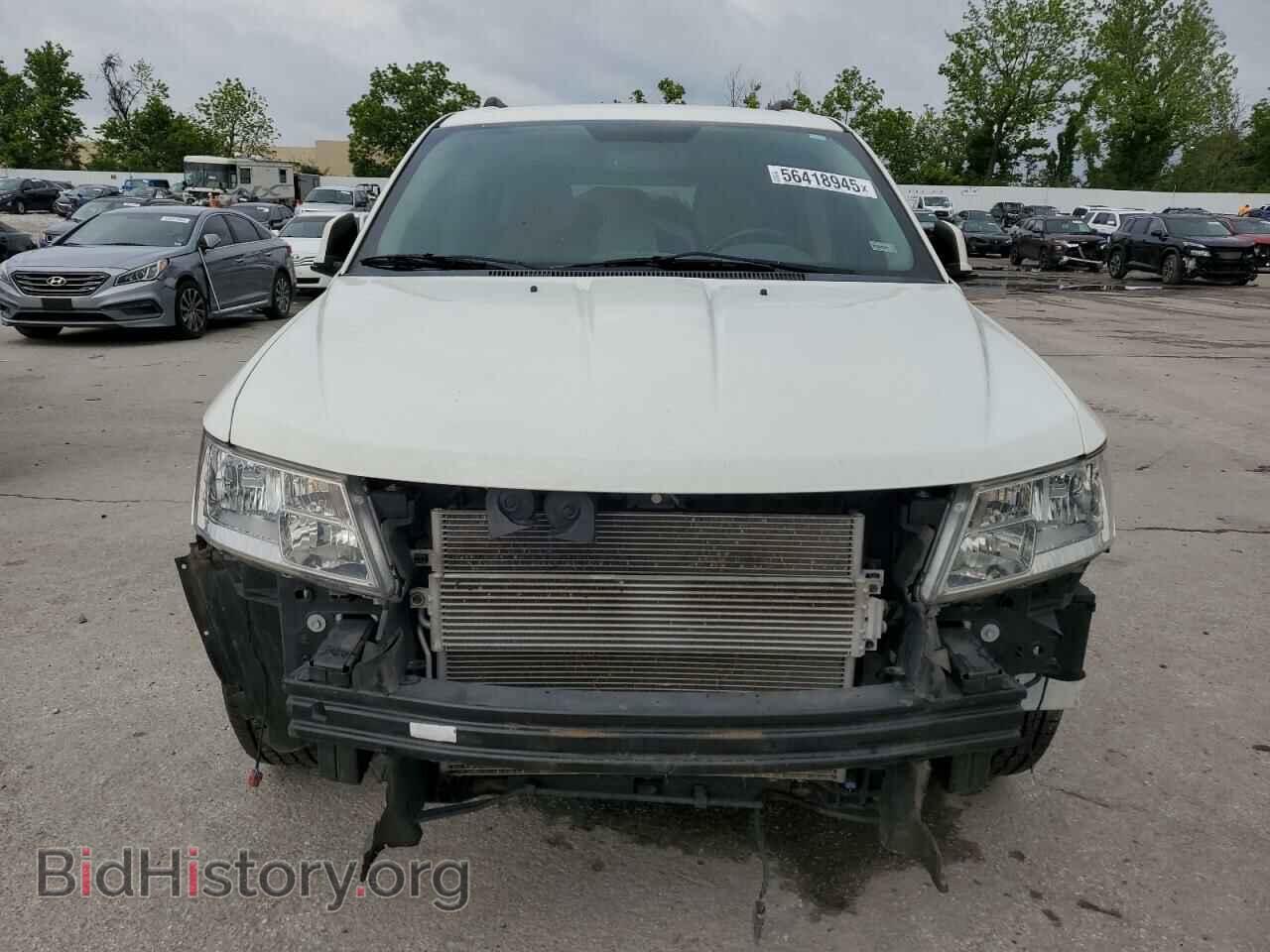 2016 DODGE JOURNEY - VIN: 3C4PDCBB7GT115470 - Фото 5