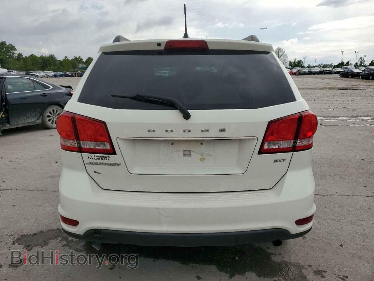 2016 DODGE JOURNEY - VIN: 3C4PDCBB7GT115470 - Фото 6