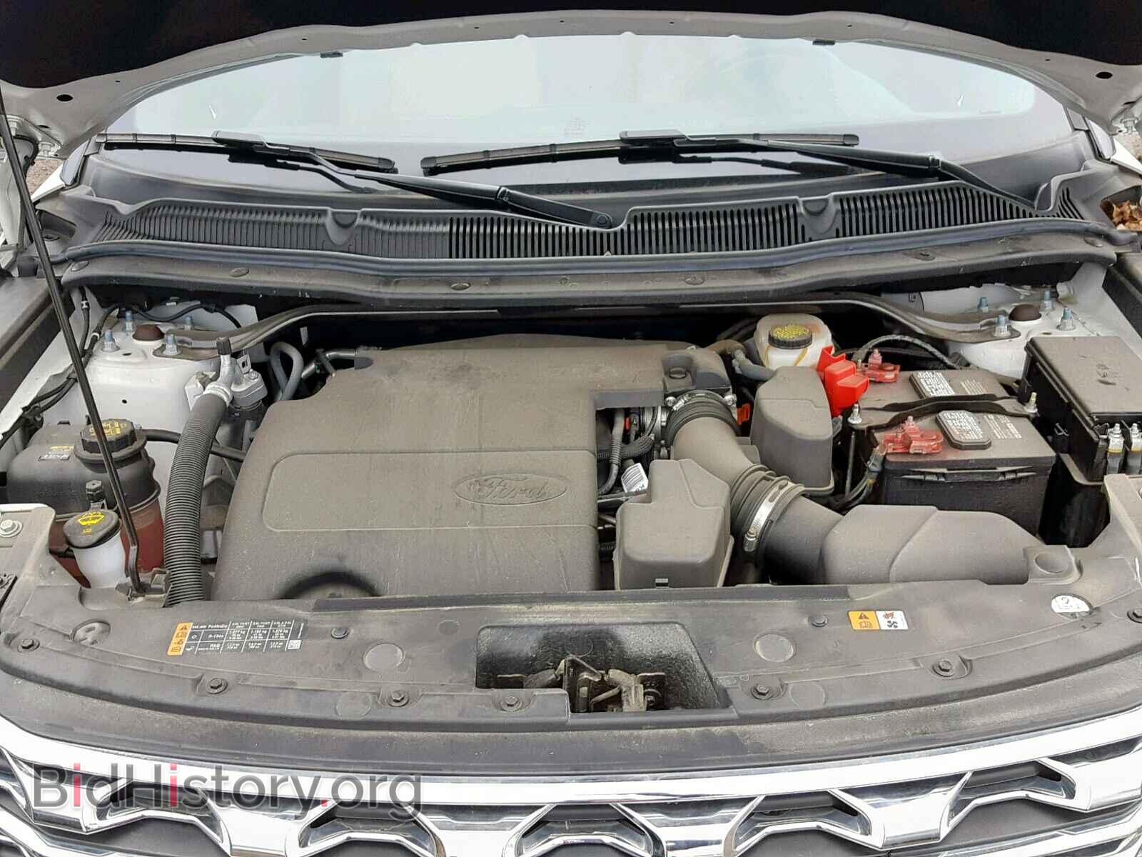 2017 FORD EXPLORER - VIN: 1FM5K7B86HGC83742 - Фото 7