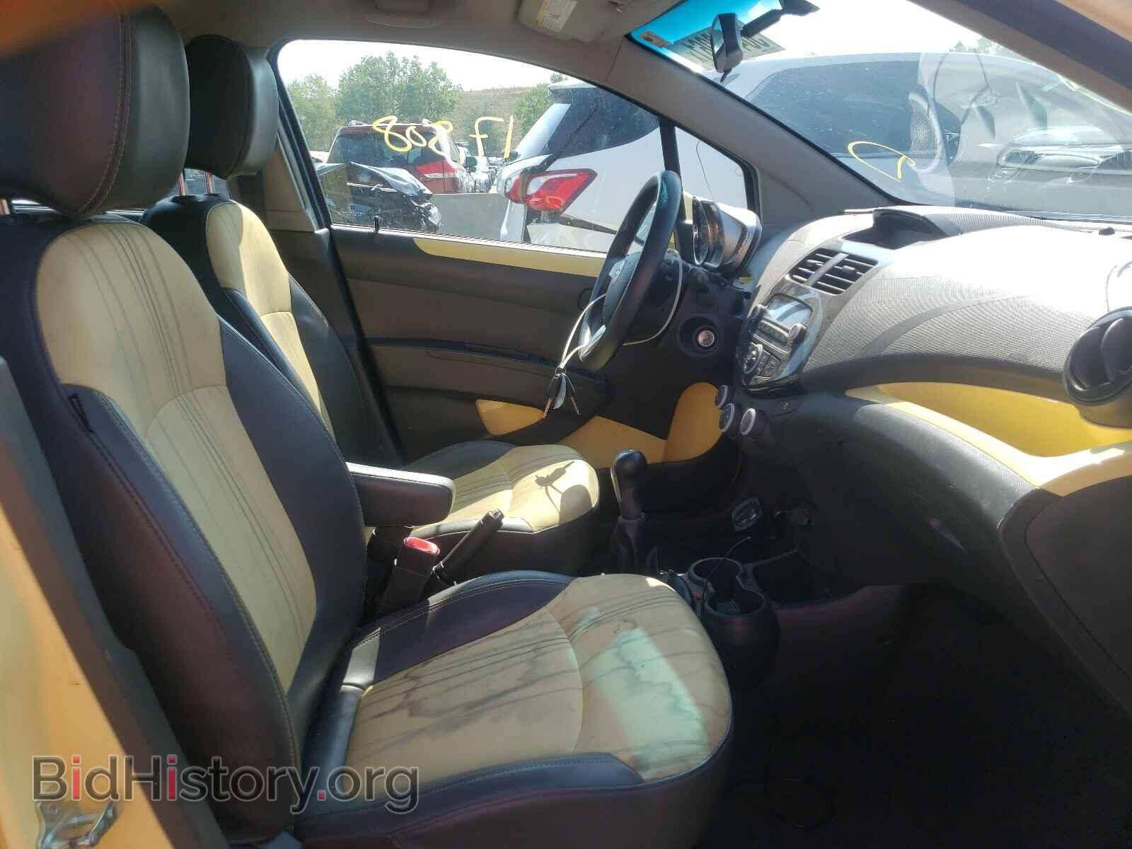 2014 CHEVROLET SPARK - VIN: KL8CA6S95EC542251 - Фото 5