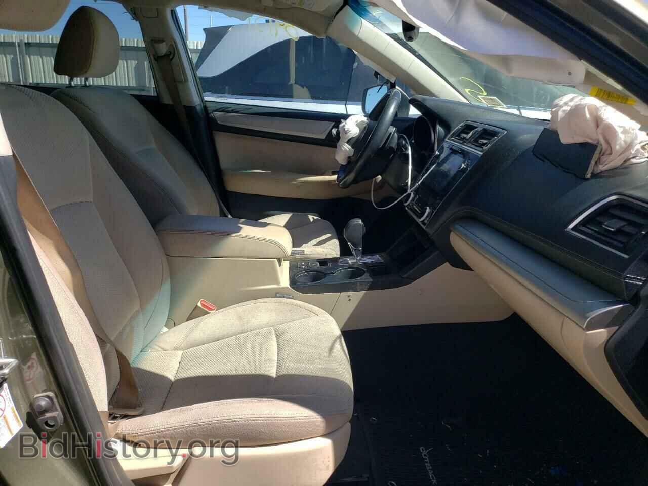 2018 SUBARU OUTBACK - VIN: 4S4BSAFC5J3370205 - Фото 5
