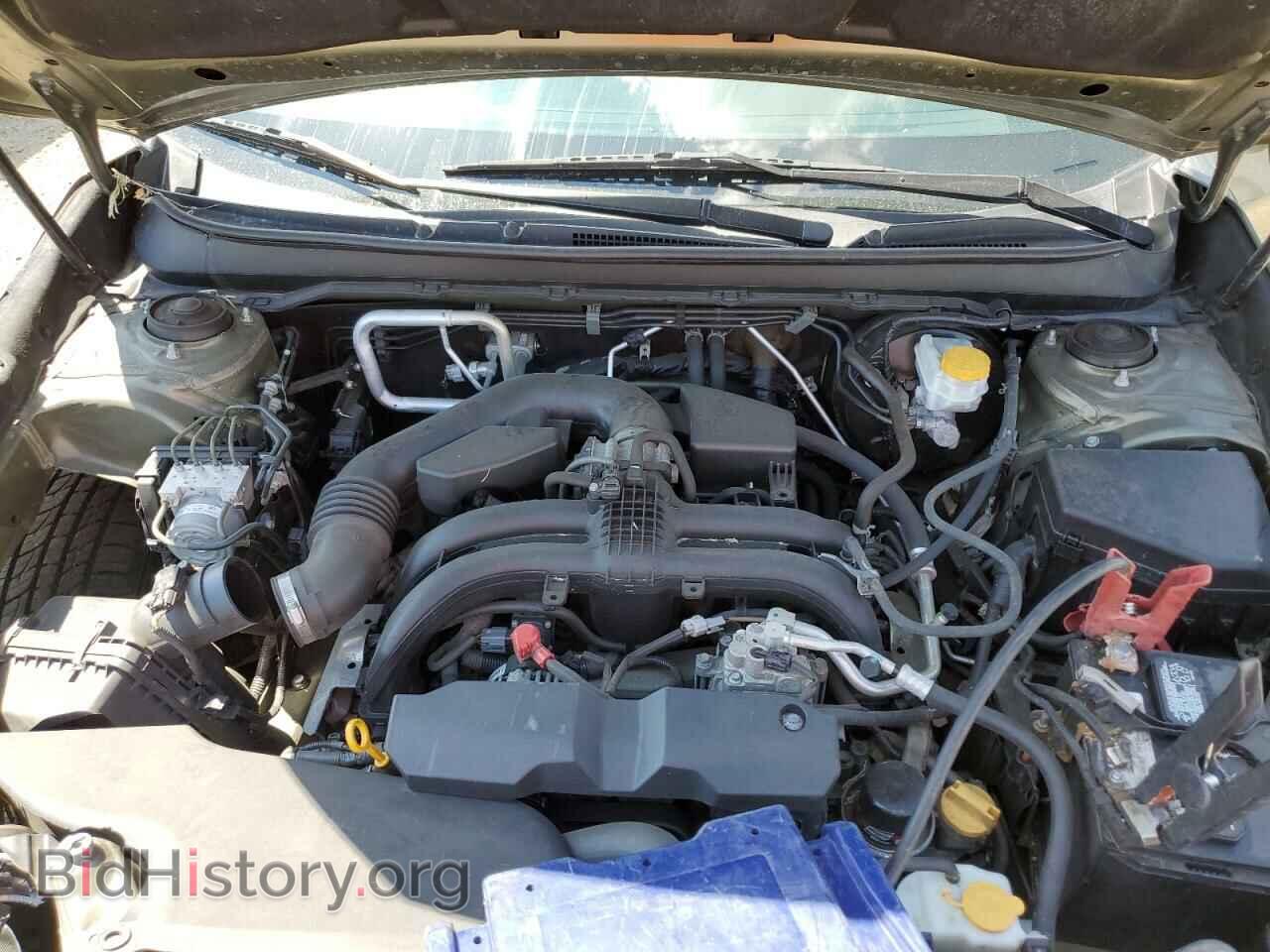 2018 SUBARU OUTBACK - VIN: 4S4BSAFC5J3370205 - Фото 7