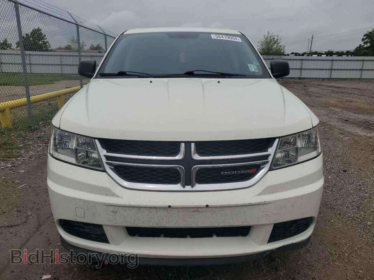 2014 DODGE JOURNEY - VIN: 3C4PDCAB4ET216688 - Фото 5