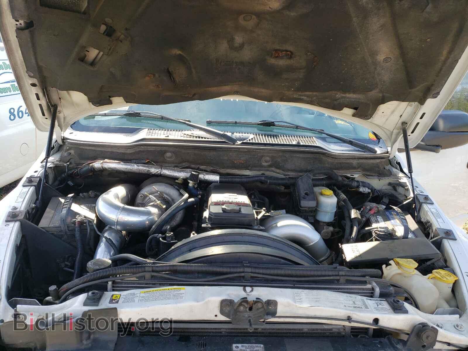2008 DODGE RAM 2500 - VIN: 3D7KS29A18G110935 - Фото 7