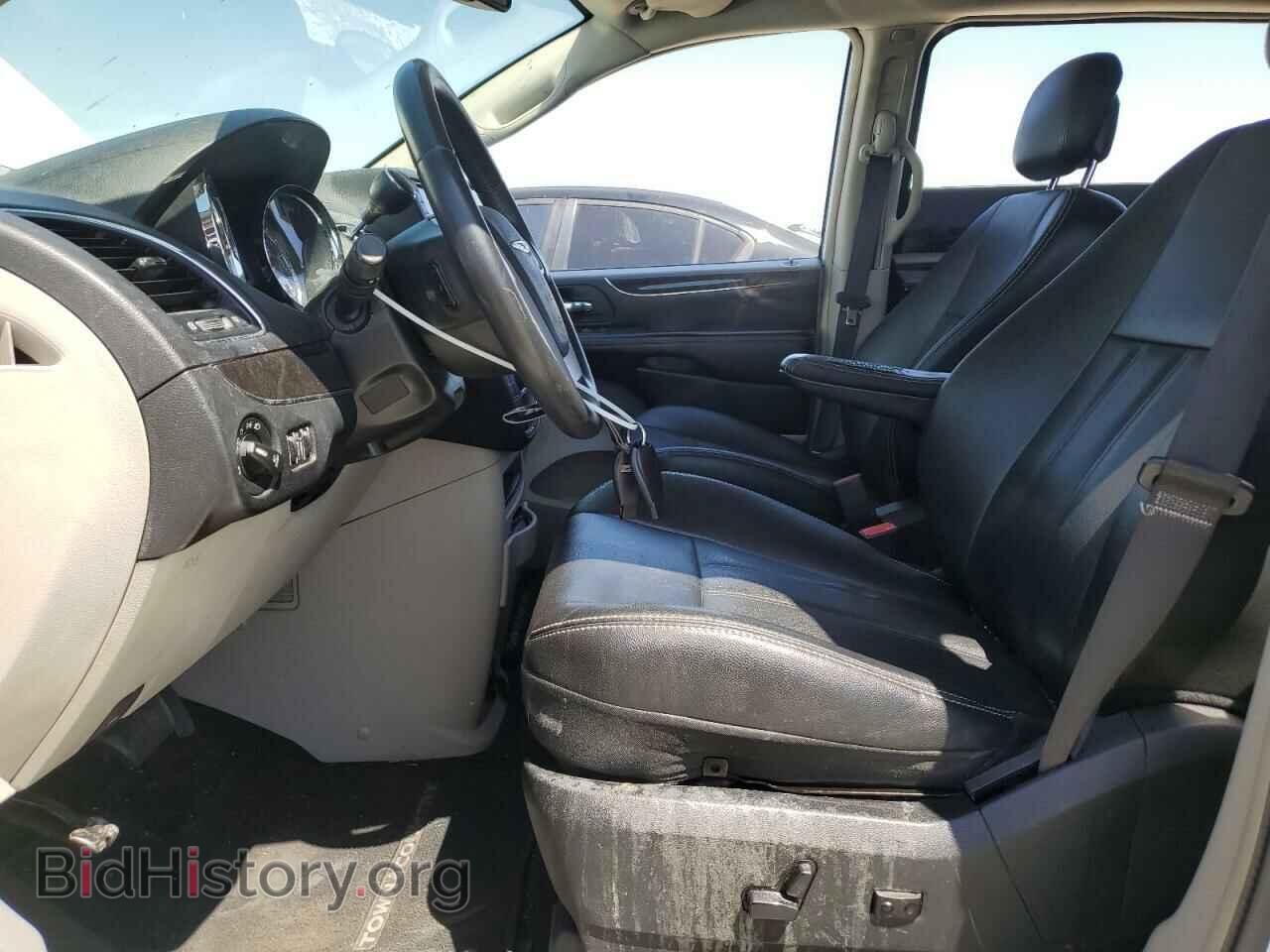 2015 CHRYSLER MINIVAN - VIN: 2C4RC1BG9FR552903 - Фото 7