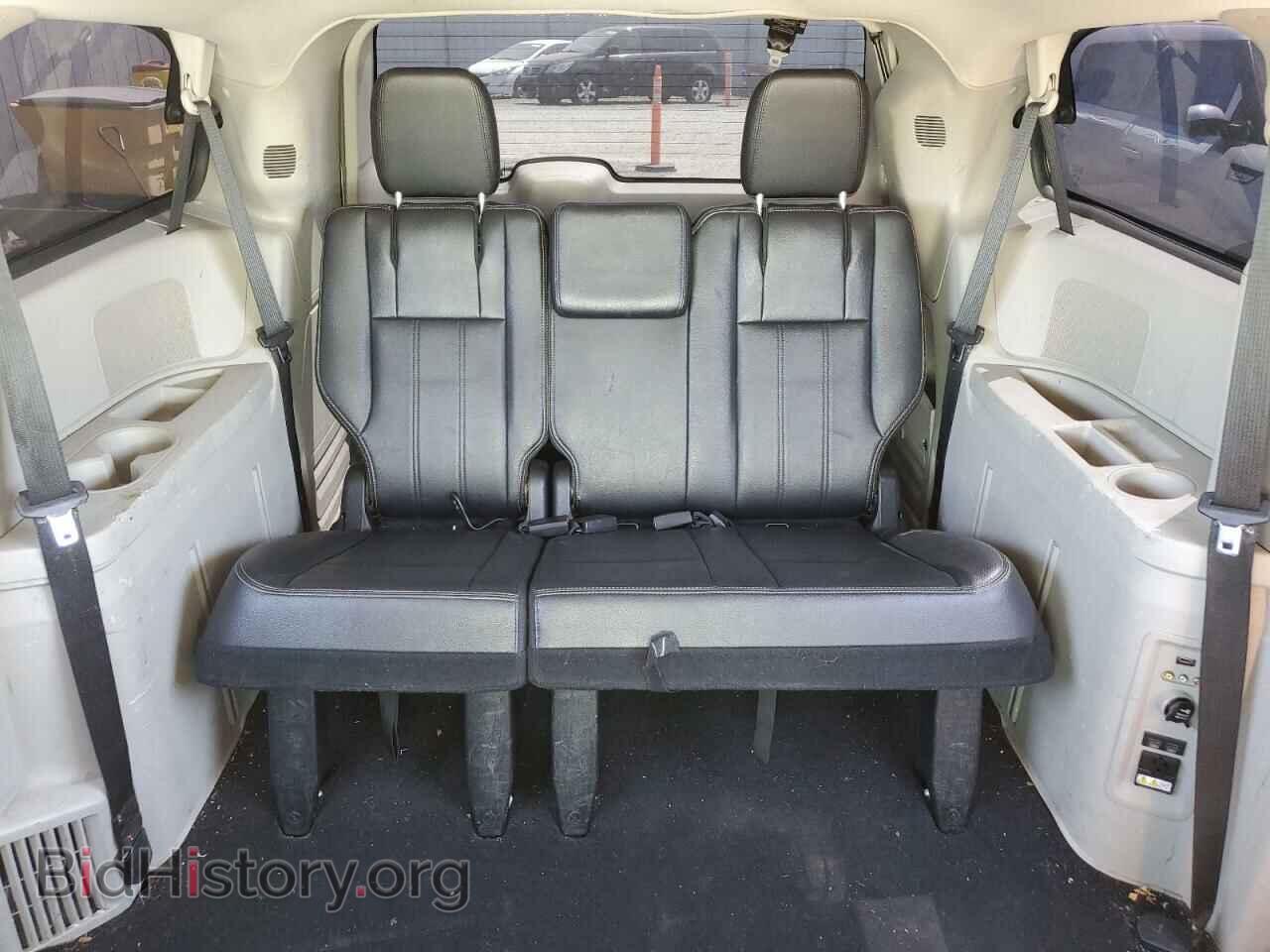 2015 CHRYSLER MINIVAN - VIN: 2C4RC1BG9FR552903 - Фото 10