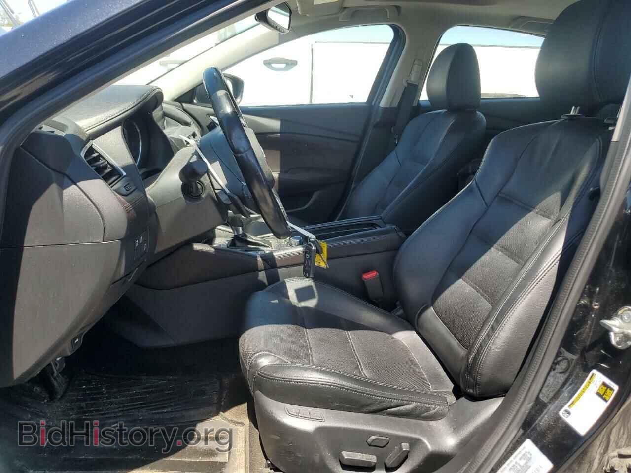 2017 MAZDA 6 - VIN: JM1GL1W54H1137446 - Фото 7