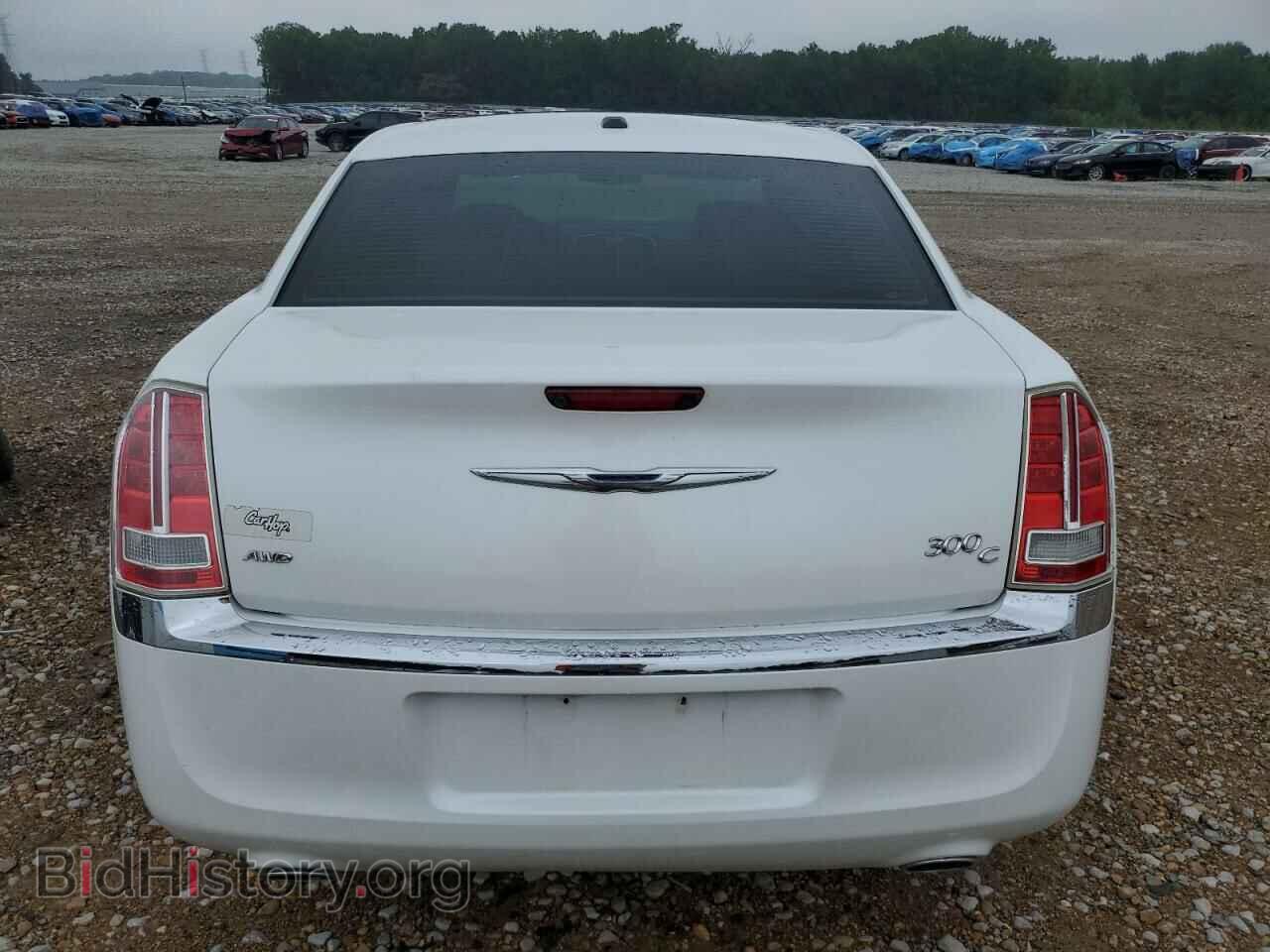 2011 CHRYSLER 300 - VIN: 2C3CK6CT2BH530232 - Фото 6