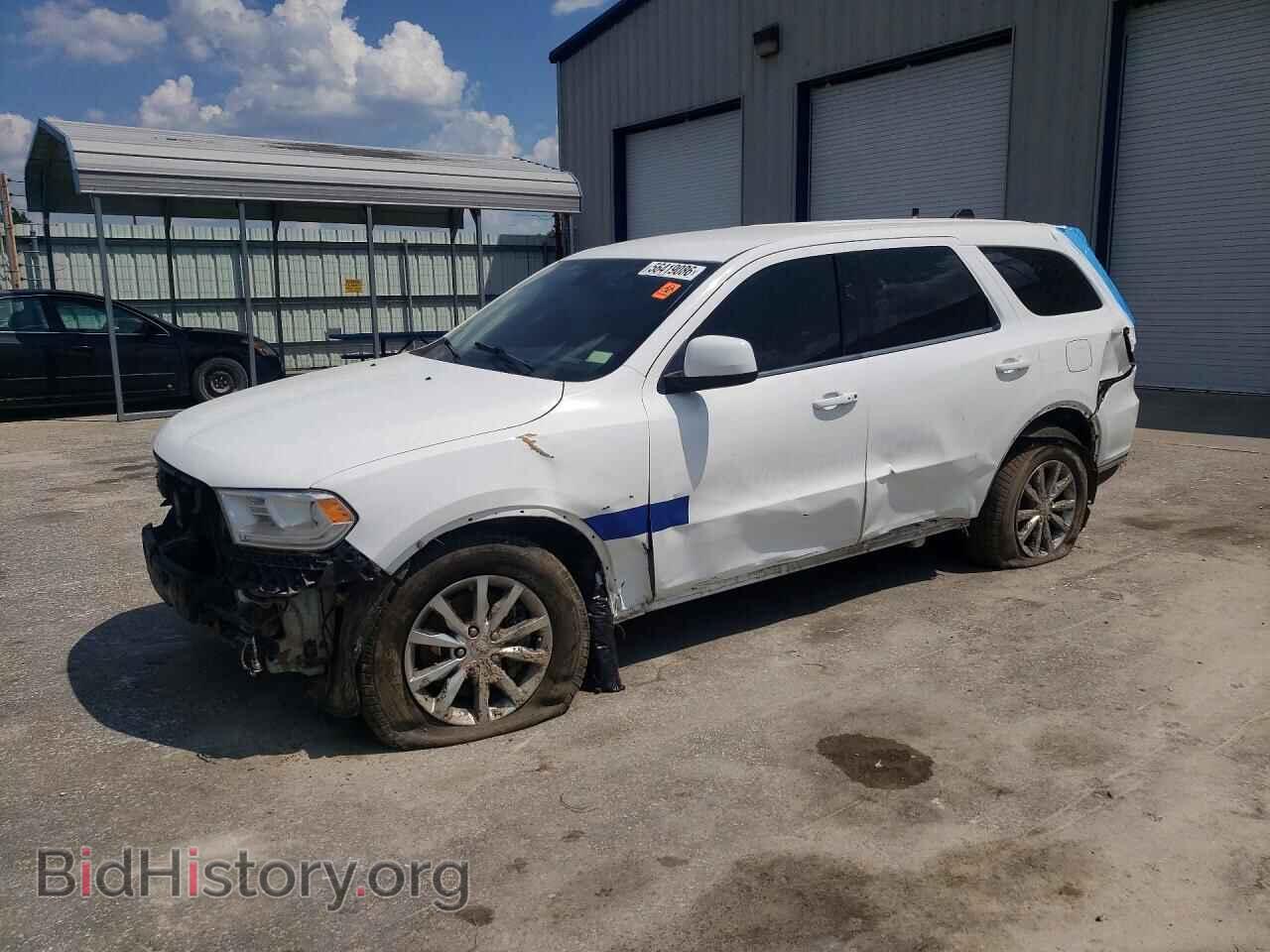 Фотография 1C4SDJFTXHC637878 - DODGE DURANGO 2017