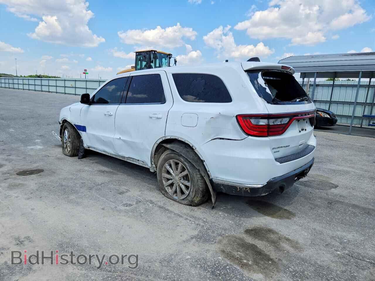 2017 DODGE DURANGO - VIN: 1C4SDJFTXHC637878 - Photo 2