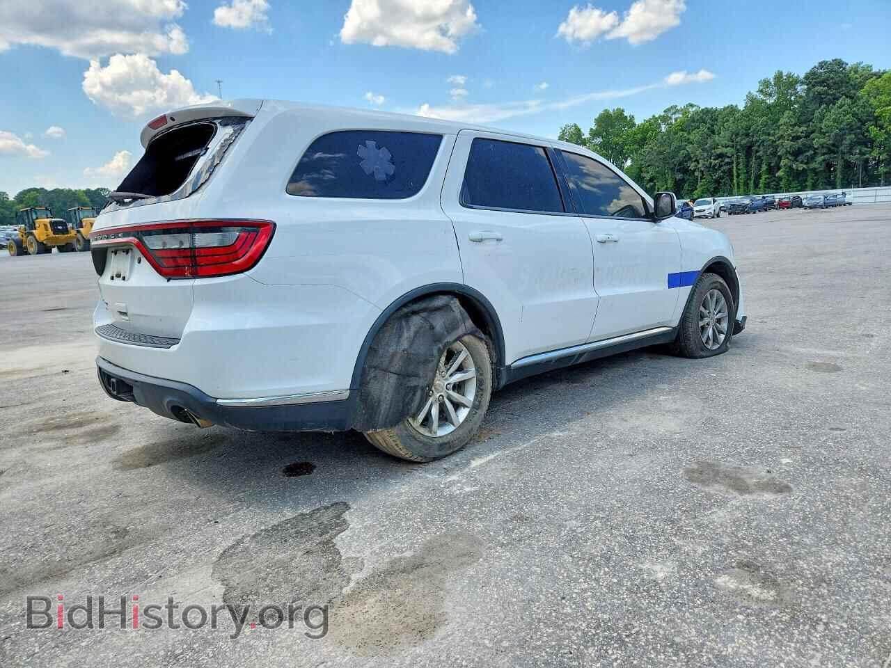2017 DODGE DURANGO - VIN: 1C4SDJFTXHC637878 - Photo 3