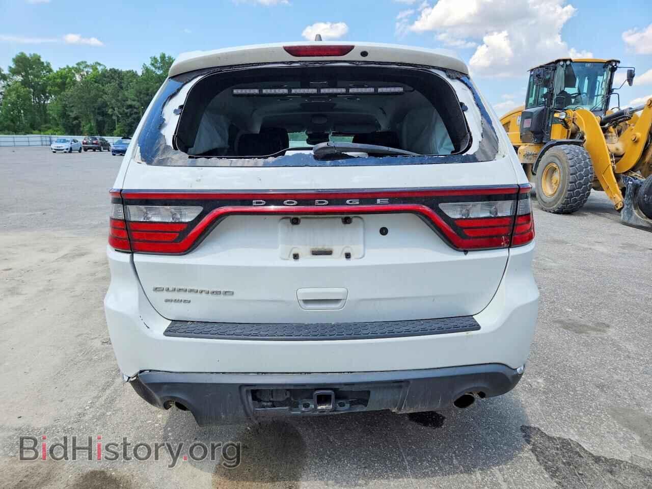 2017 DODGE DURANGO - VIN: 1C4SDJFTXHC637878 - Photo 6