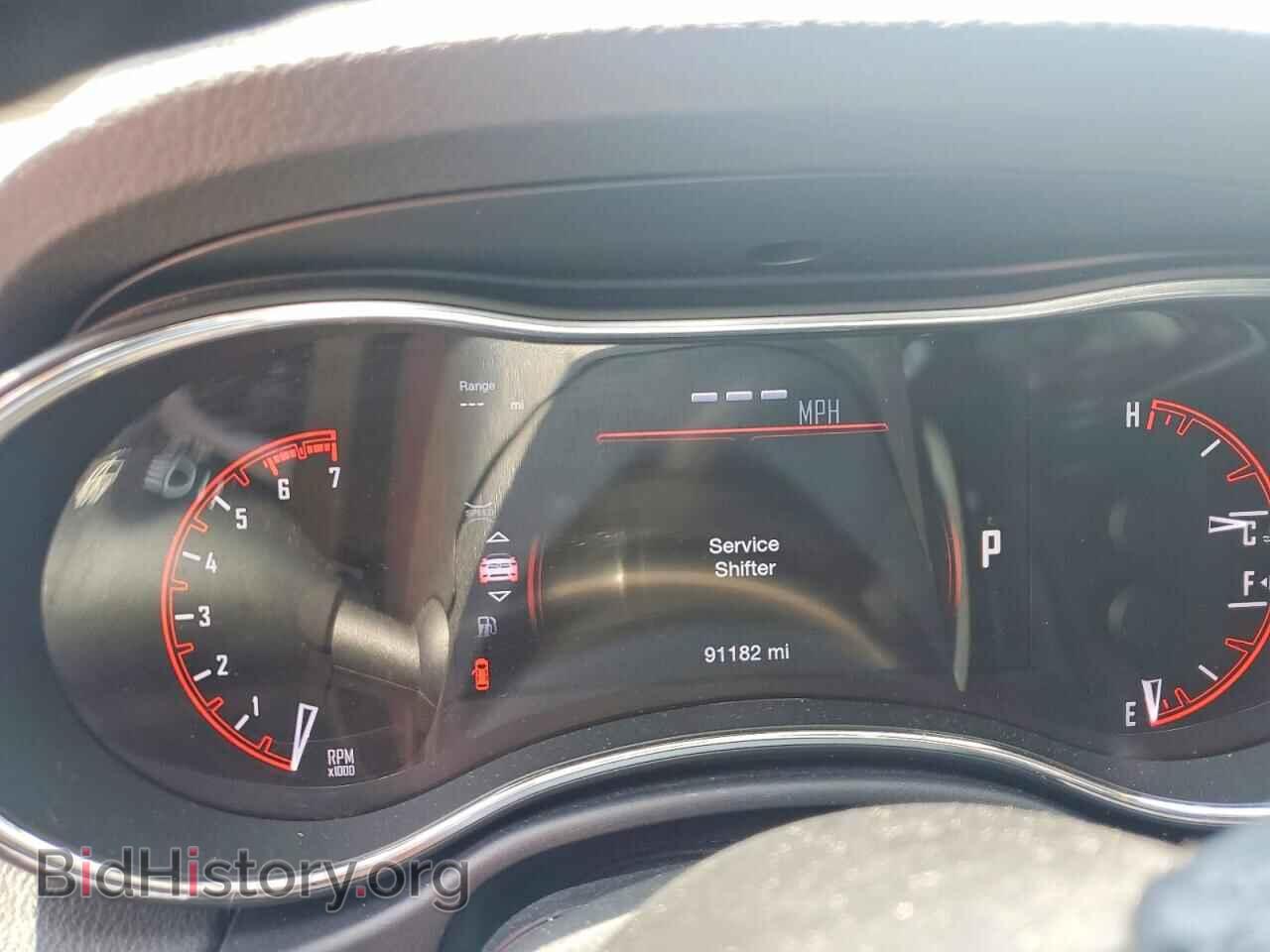 2017 DODGE DURANGO - VIN: 1C4SDJFTXHC637878 - Photo 9
