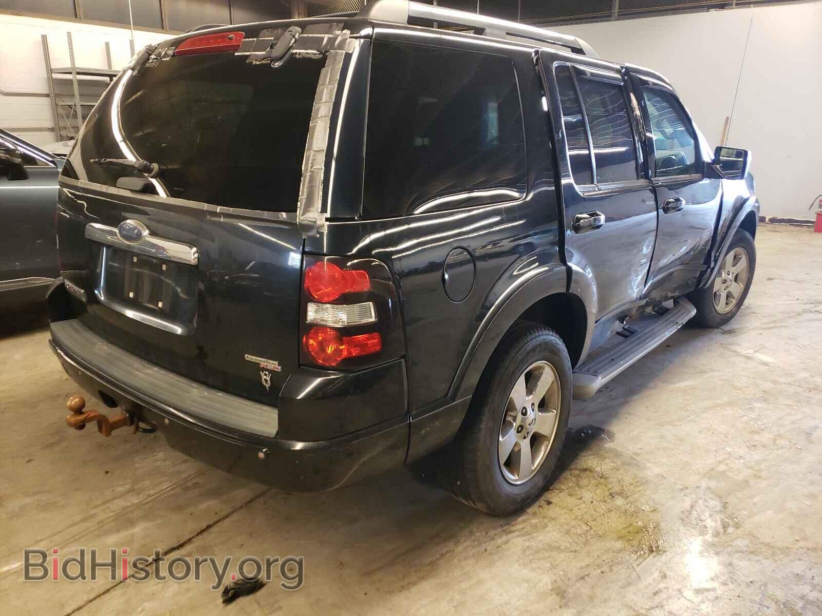 2006 FORD EXPLORER - VIN: 1FMEU75806UB72379 - Photo 4