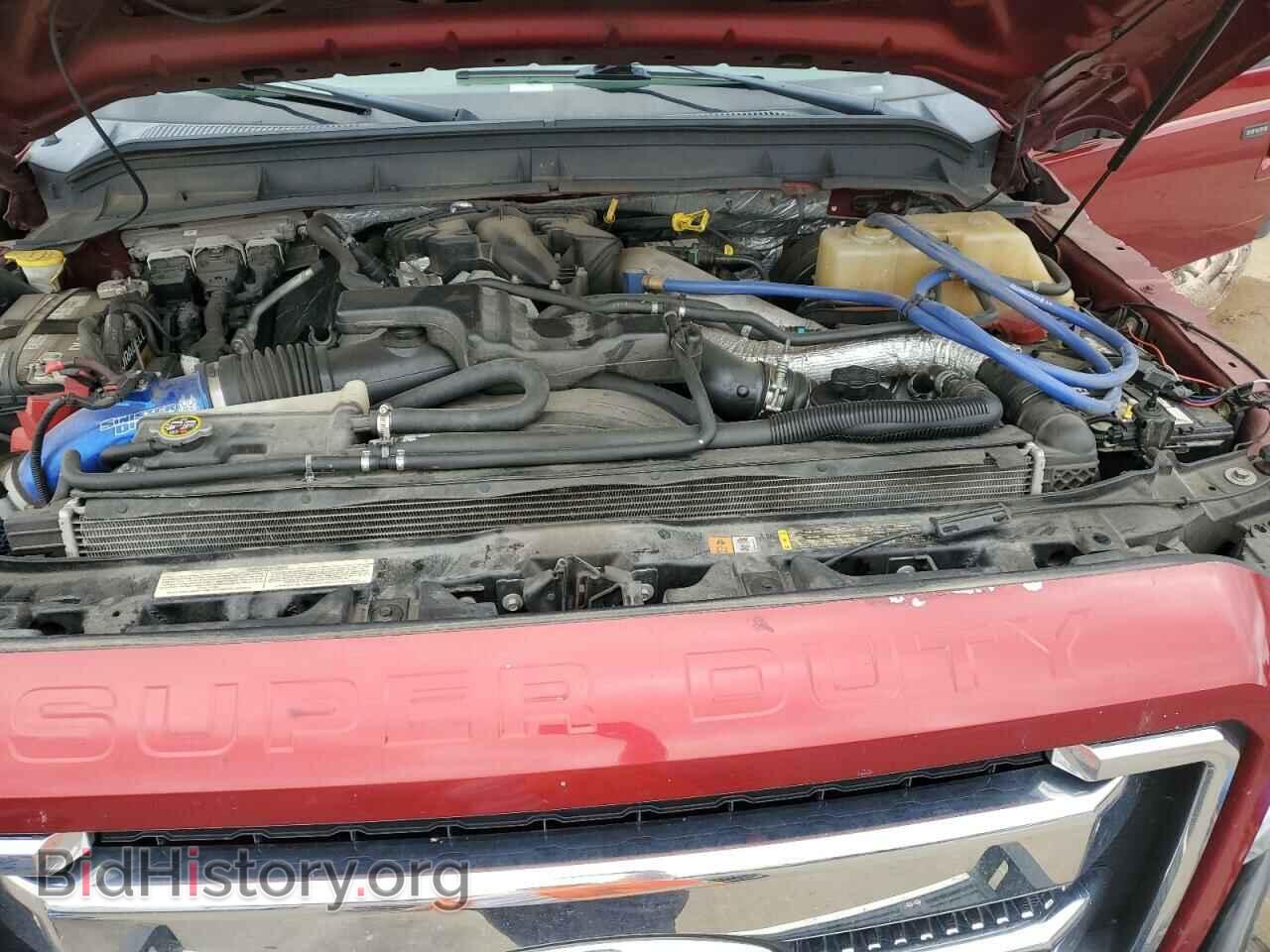 2014 FORD F250 - VIN: 1FT7W2BT2EEA07669 - Фото 11
