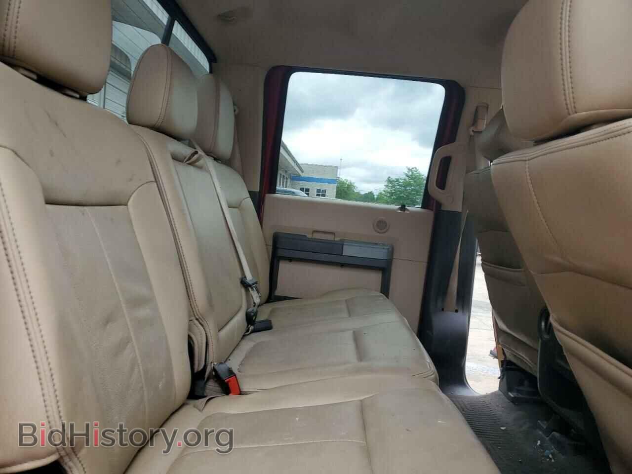 2014 FORD F250 - VIN: 1FT7W2BT2EEA07669 - Фото 10
