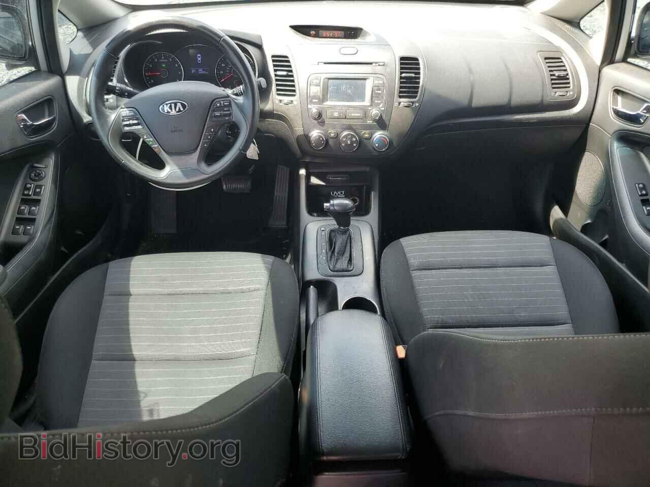 2014 KIA FORTE - VIN: KNAFX5A84E5162292 - Фото 8