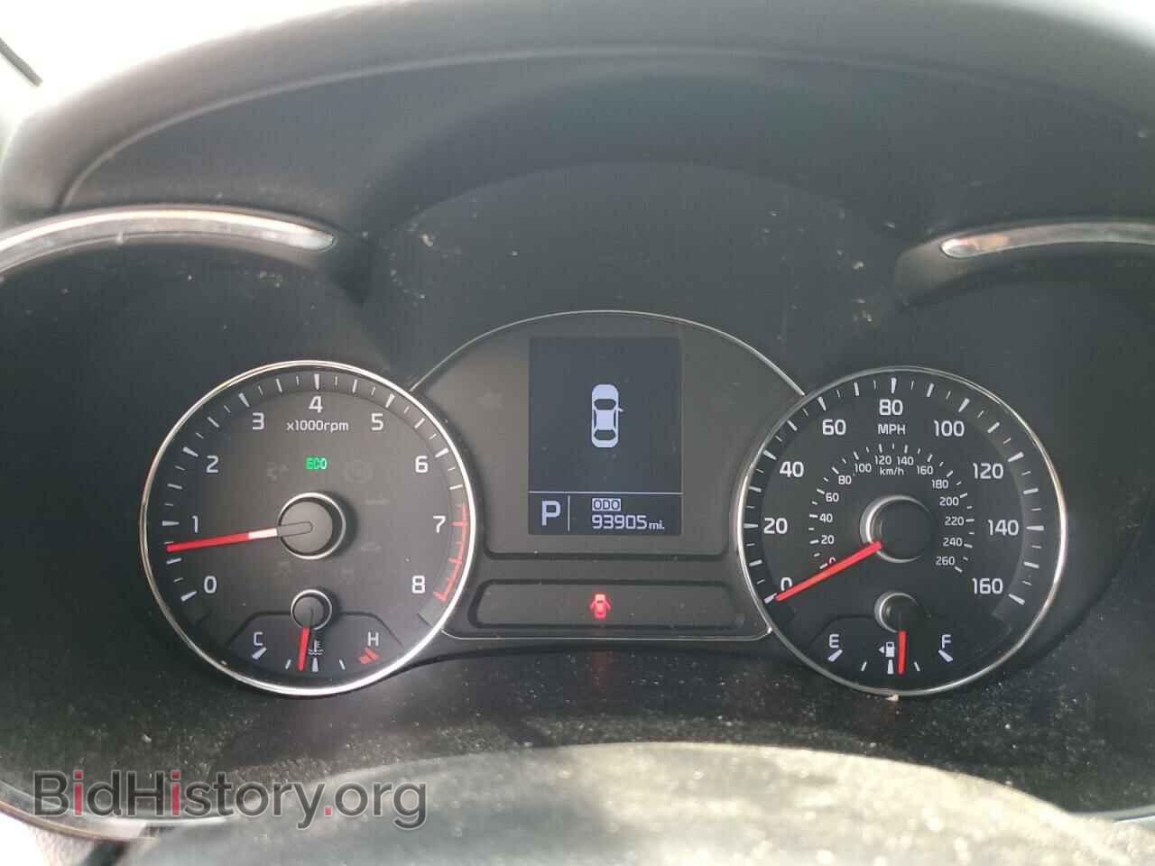 2014 KIA FORTE - VIN: KNAFX5A84E5162292 - Фото 9