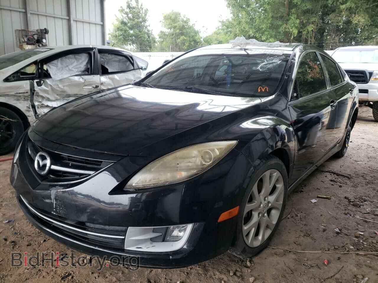 2010 MAZDA 6 - VIN: 1YVHZ8CB8A5M43936 - Фото 2