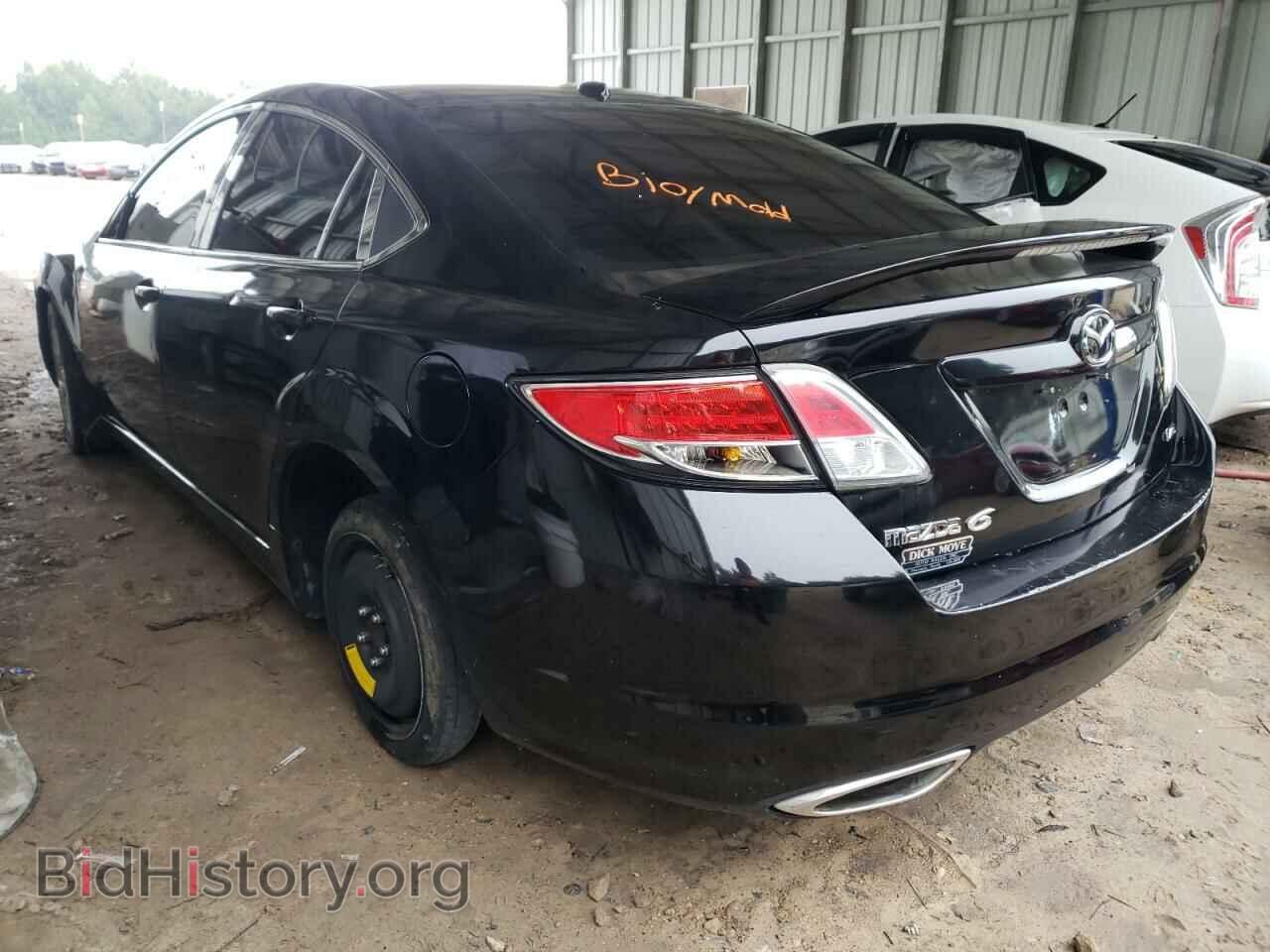 2010 MAZDA 6 - VIN: 1YVHZ8CB8A5M43936 - Фото 3
