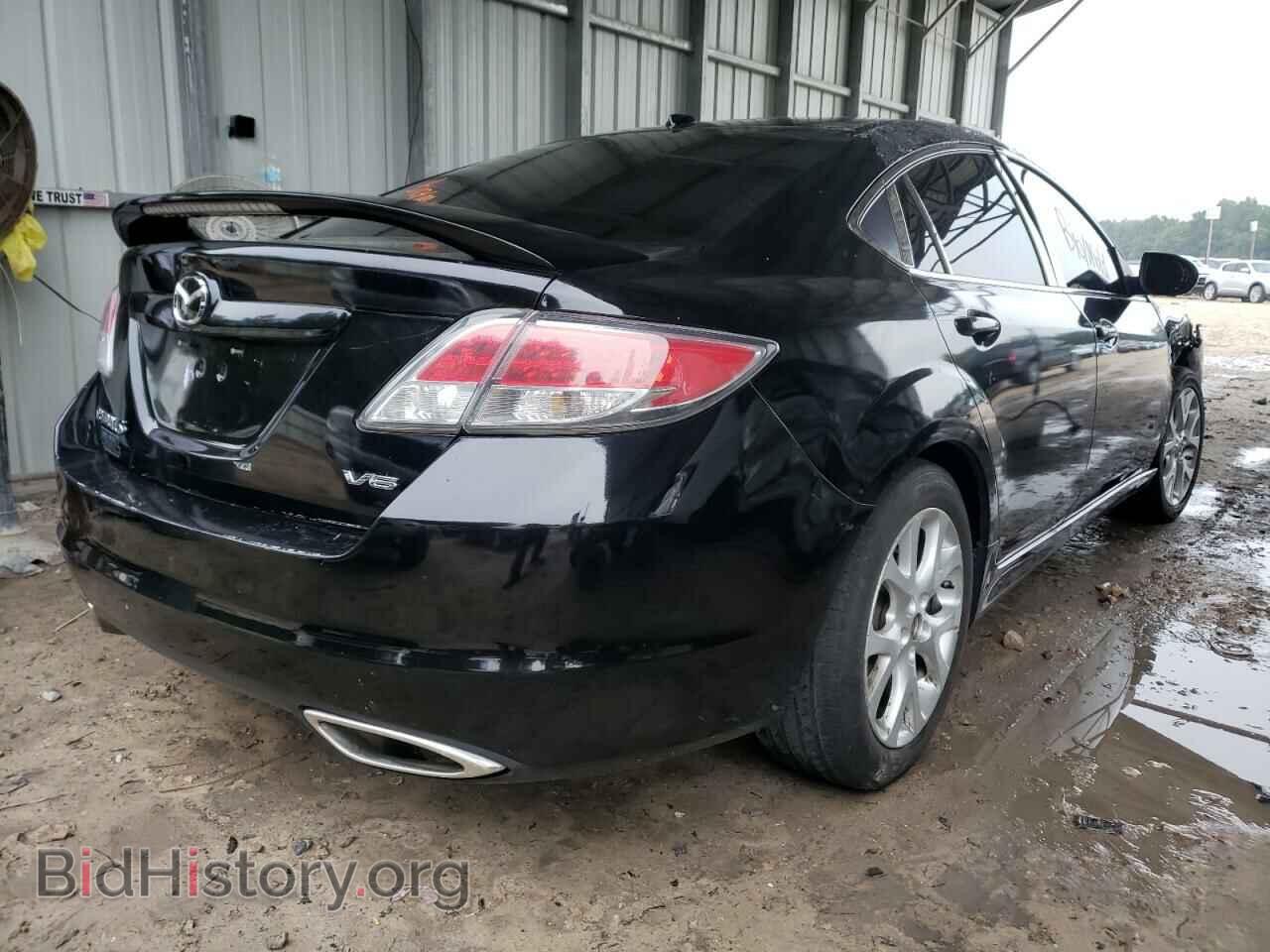 2010 MAZDA 6 - VIN: 1YVHZ8CB8A5M43936 - Фото 4