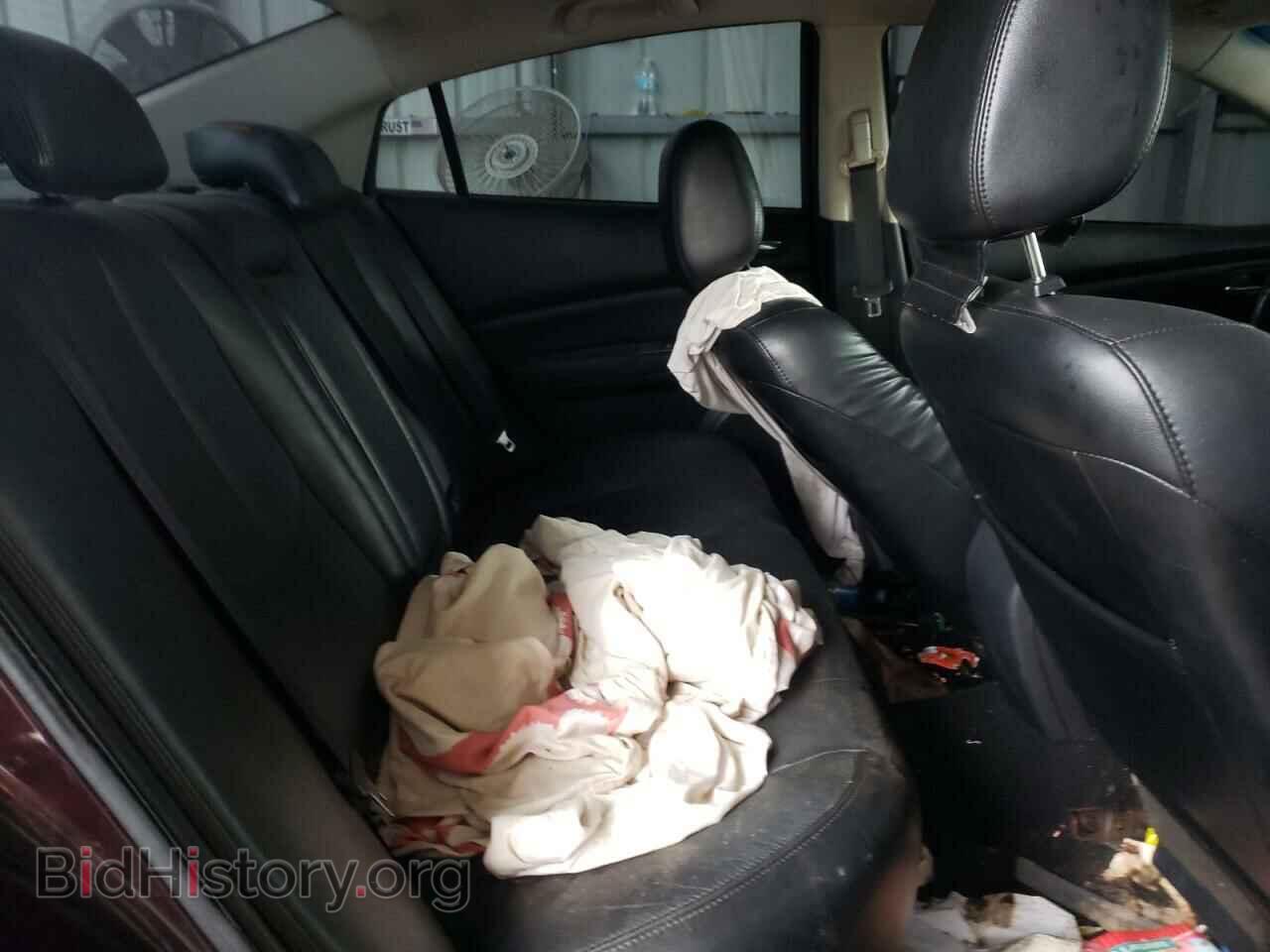 2010 MAZDA 6 - VIN: 1YVHZ8CB8A5M43936 - Фото 6