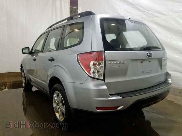 2012 SUBARU FORESTER - VIN: JF2SHABC1CH418931 - Фото 3