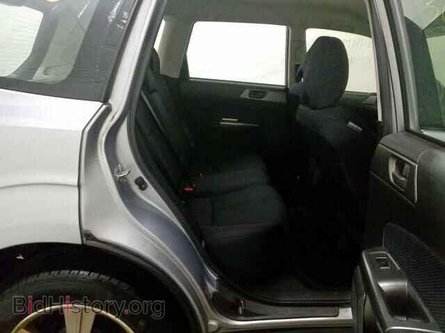 2012 SUBARU FORESTER - VIN: JF2SHABC1CH418931 - Фото 6