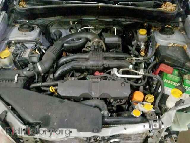 2012 SUBARU FORESTER - VIN: JF2SHABC1CH418931 - Фото 7