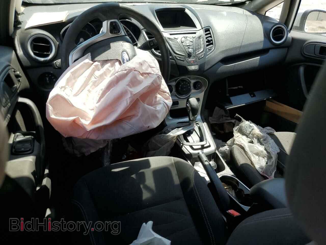 2019 FORD FIESTA - VIN: 3FADP4EJ7KM107493 - Фото 8