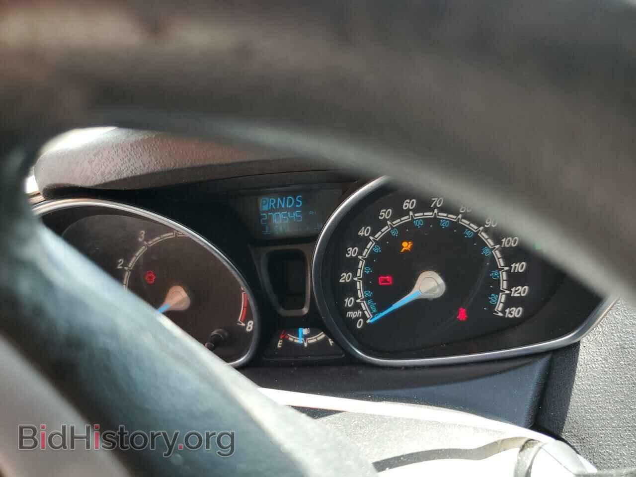 2019 FORD FIESTA - VIN: 3FADP4EJ7KM107493 - Фото 9