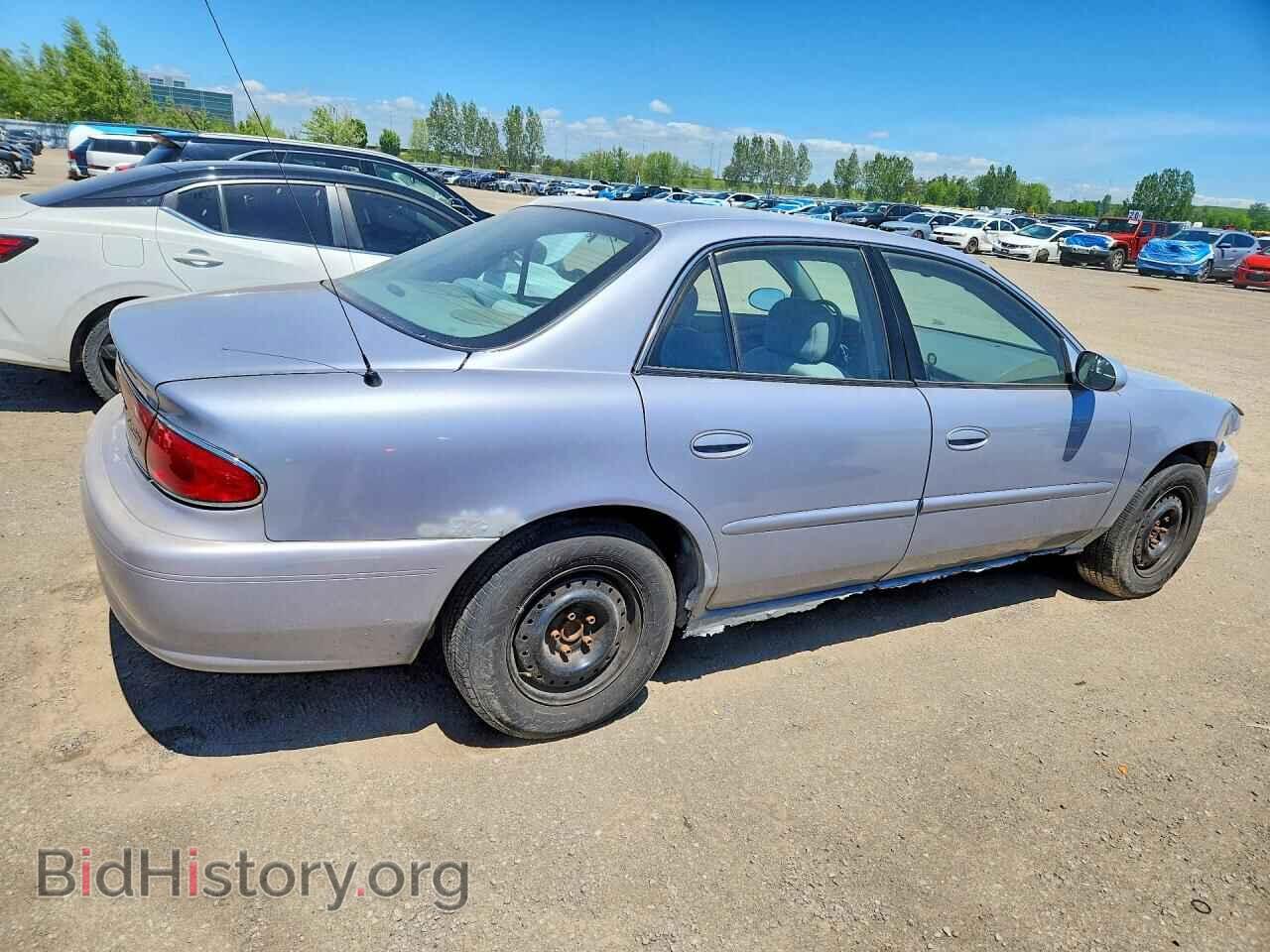 2005 BUICK CENTURY - VIN: 2G4WS52J751109859 - Photo 3