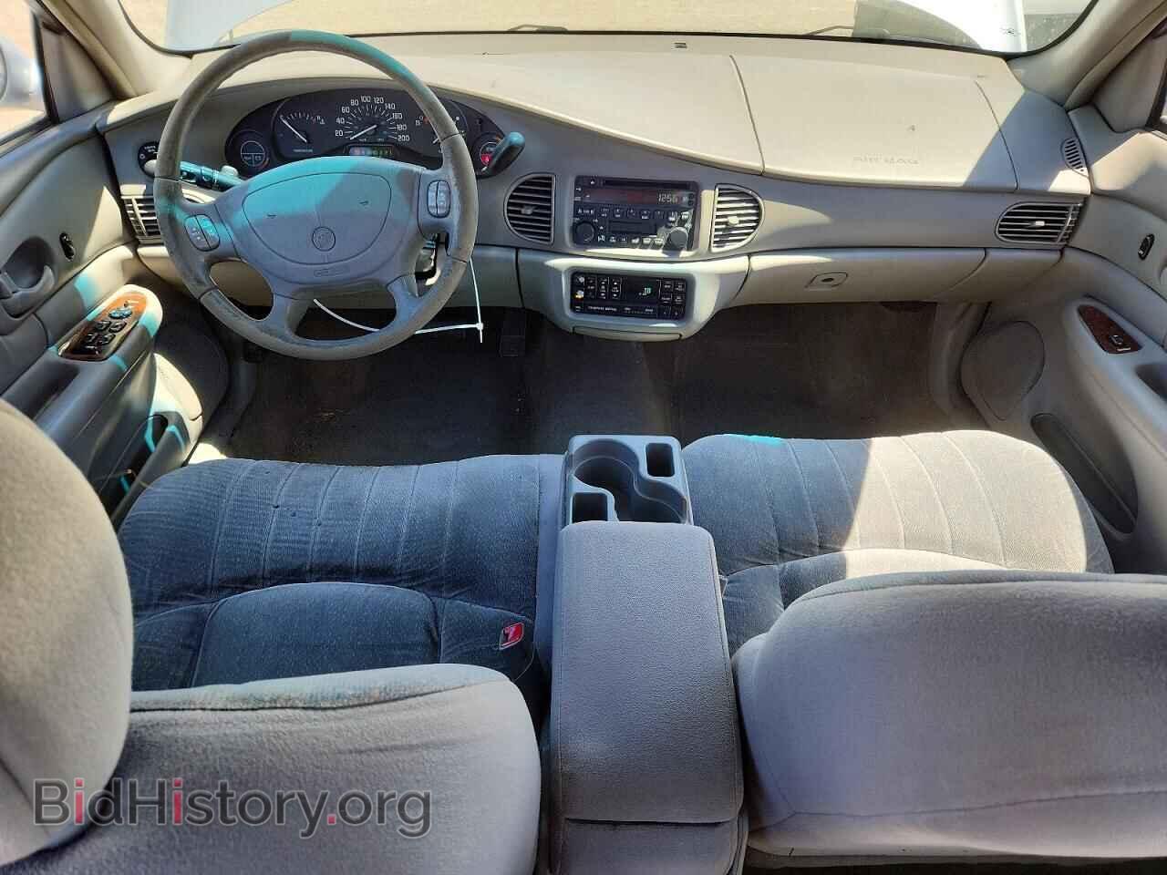 2005 BUICK CENTURY - VIN: 2G4WS52J751109859 - Photo 8