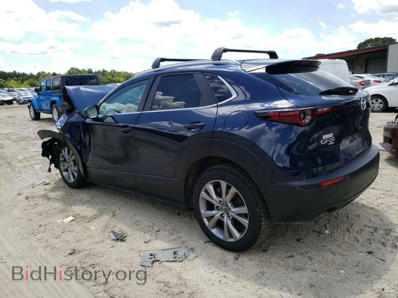 2022 MAZDA CX30 - VIN: 3MVDMBBL4NM439472 - Фото 2