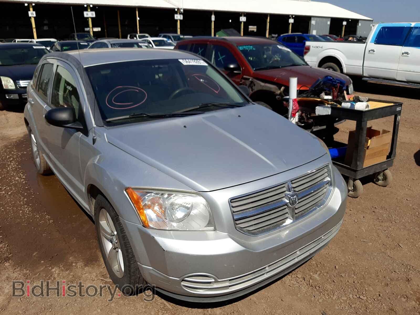Фотография 1B3CB4HA1AD661253 - DODGE CALIBER 2010
