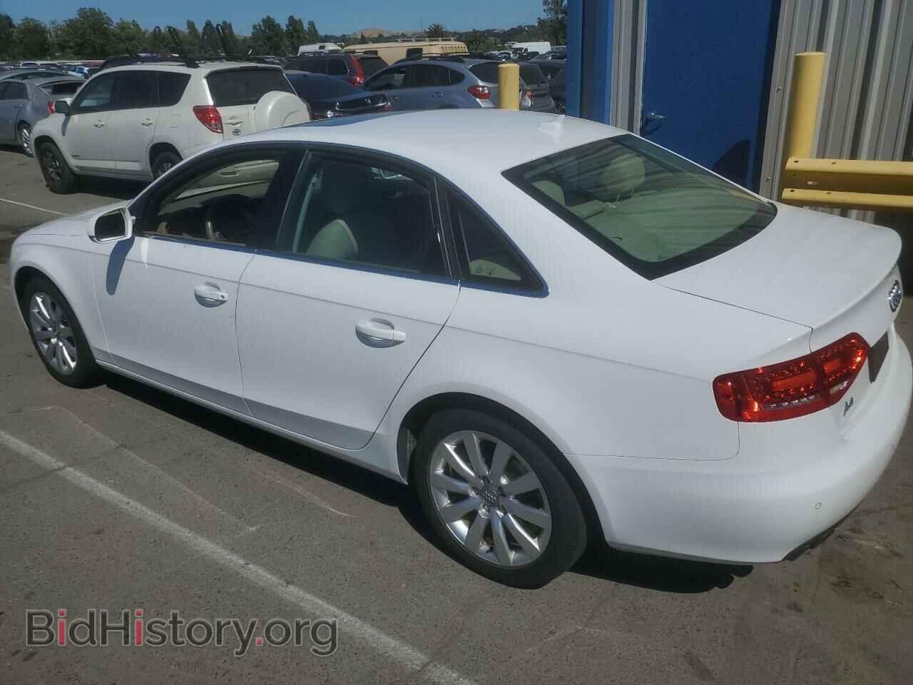 2011 AUDI A4 - VIN: WAUFFAFL2BN036629 - Photo 2