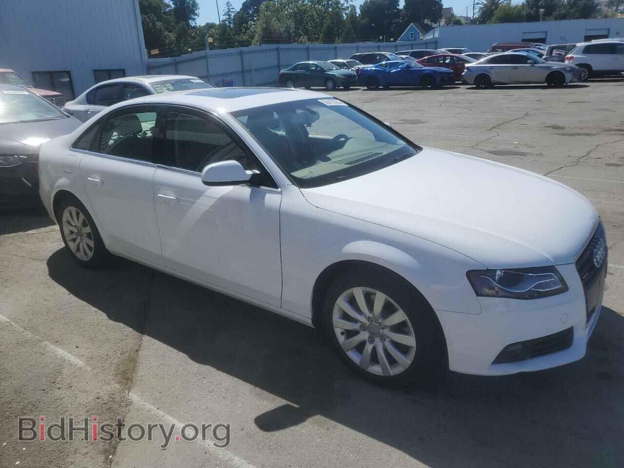 2011 AUDI A4 - VIN: WAUFFAFL2BN036629 - Photo 4