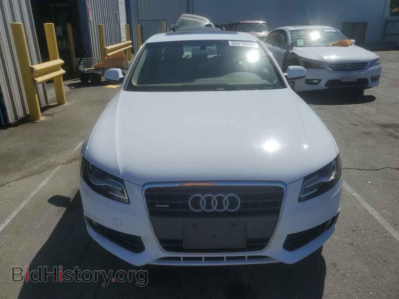 2011 AUDI A4 - VIN: WAUFFAFL2BN036629 - Photo 5