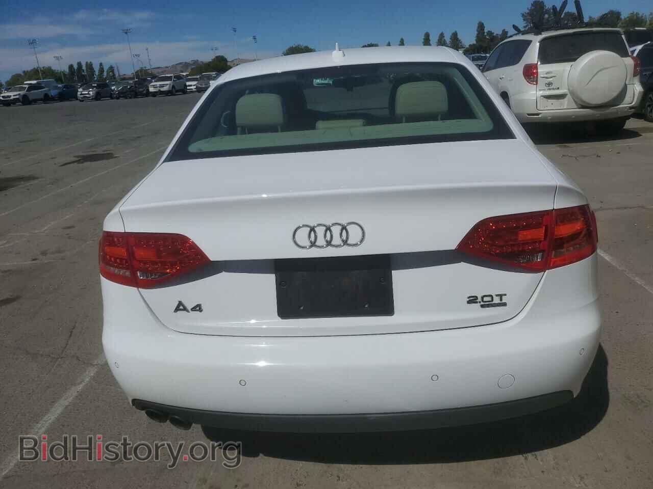 2011 AUDI A4 - VIN: WAUFFAFL2BN036629 - Photo 6