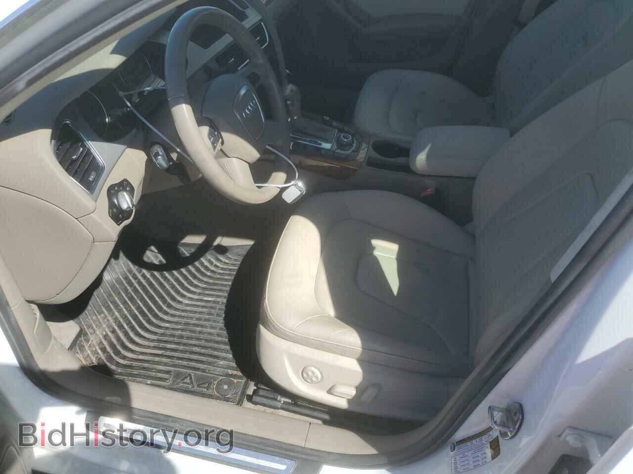 2011 AUDI A4 - VIN: WAUFFAFL2BN036629 - Photo 7