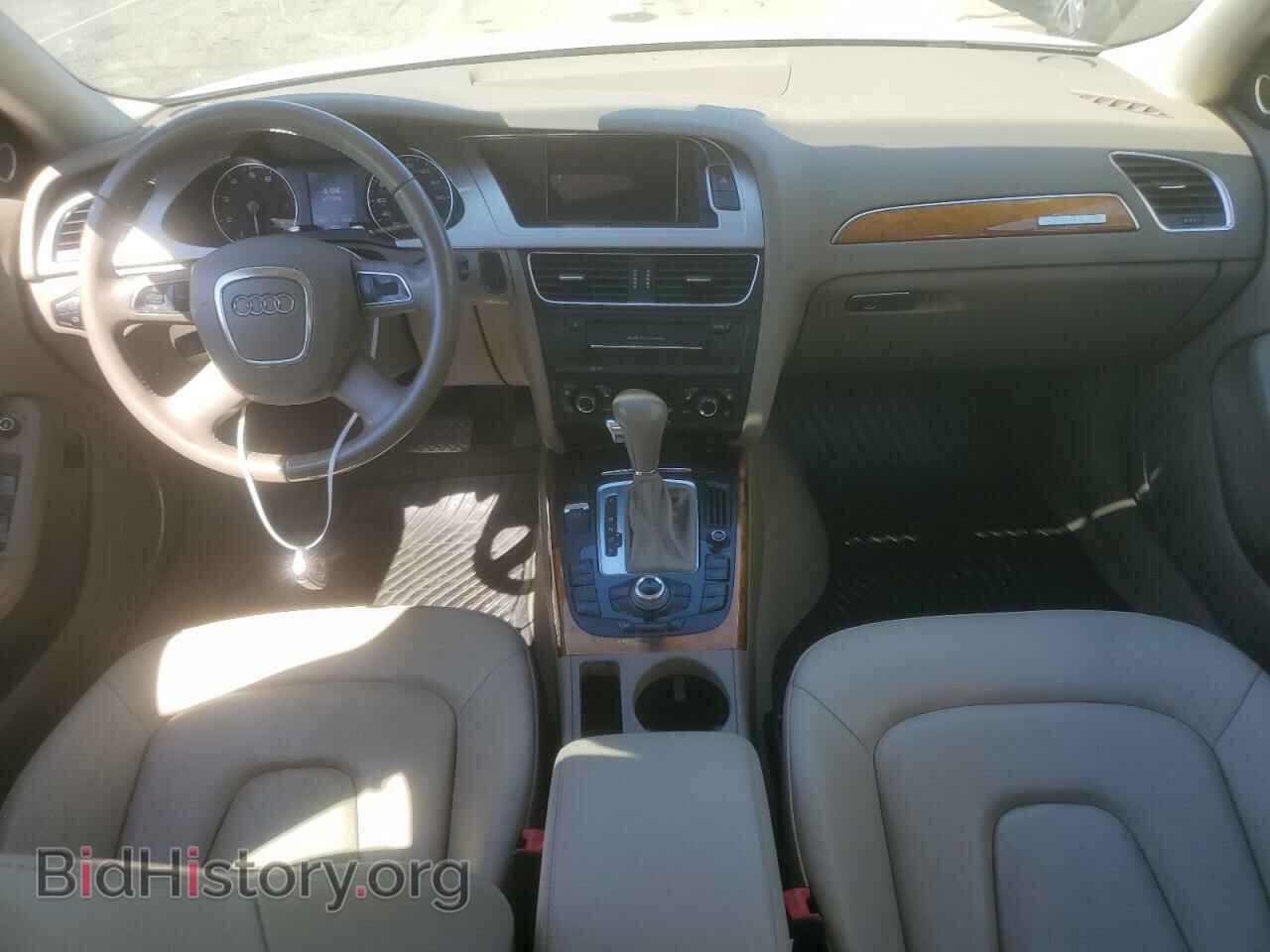 2011 AUDI A4 - VIN: WAUFFAFL2BN036629 - Photo 8